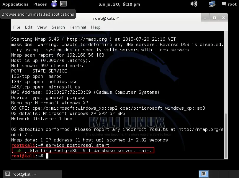 Como practicar hacking sin ir preso Pt. 3