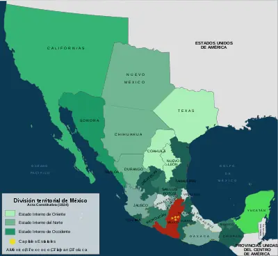 Razones por las que Nueva España SÍ era México y Aztecas no.