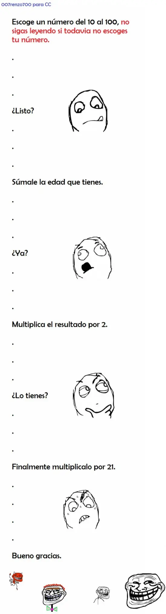 cuanto cabron