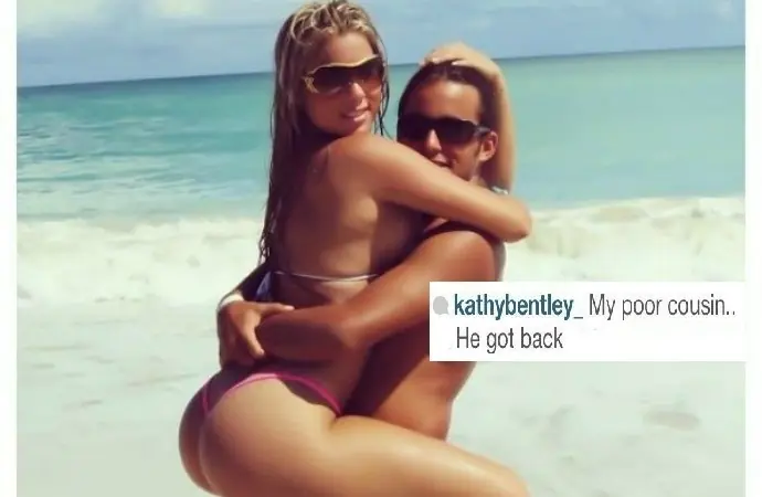 Fotografías familiares donde el cariño se fue de las manos