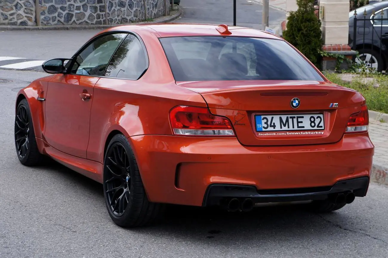 bmw m4