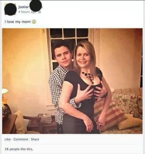 perturbador