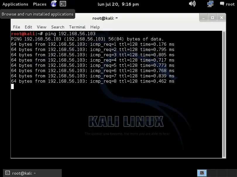 kali