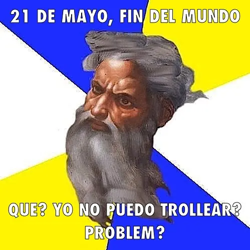 Yo estuve la noche de... (no tadingas)