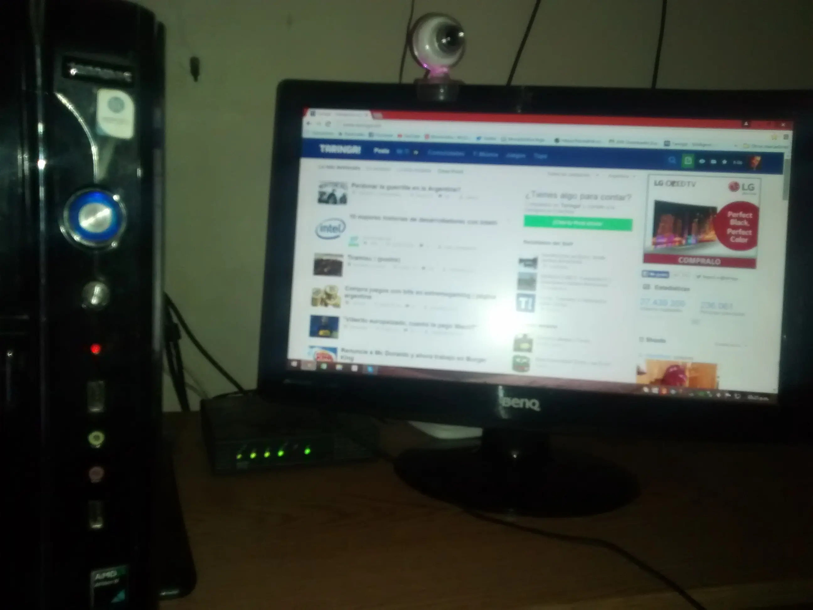 Limpie mi Pc y se los muestro!