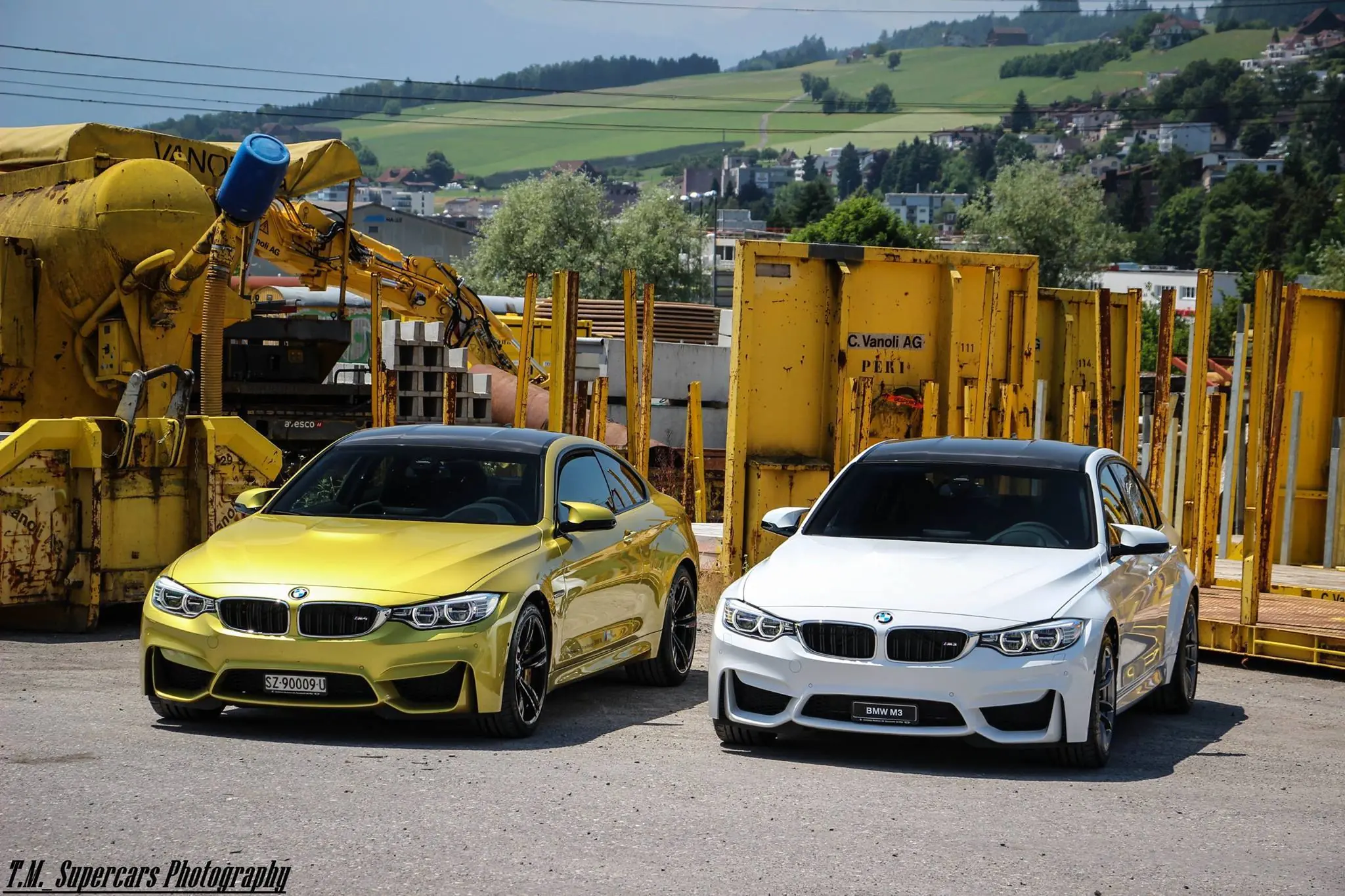 bmw m3 E46
