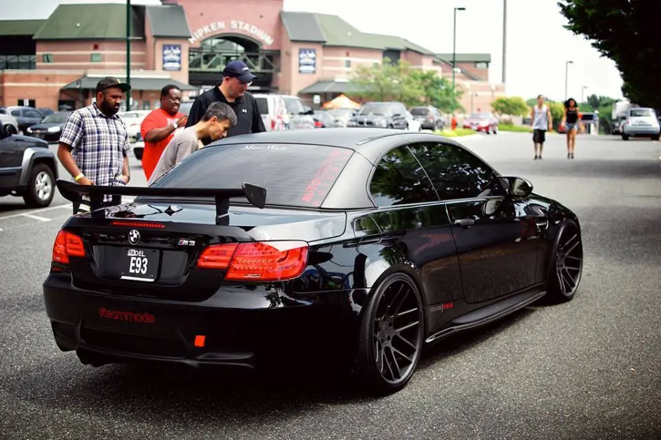 bmw m3 e92
