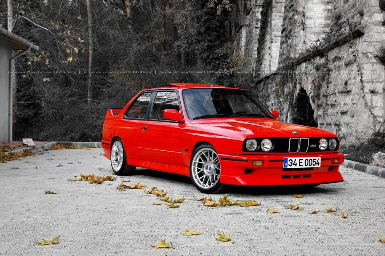 bmw m3 E46