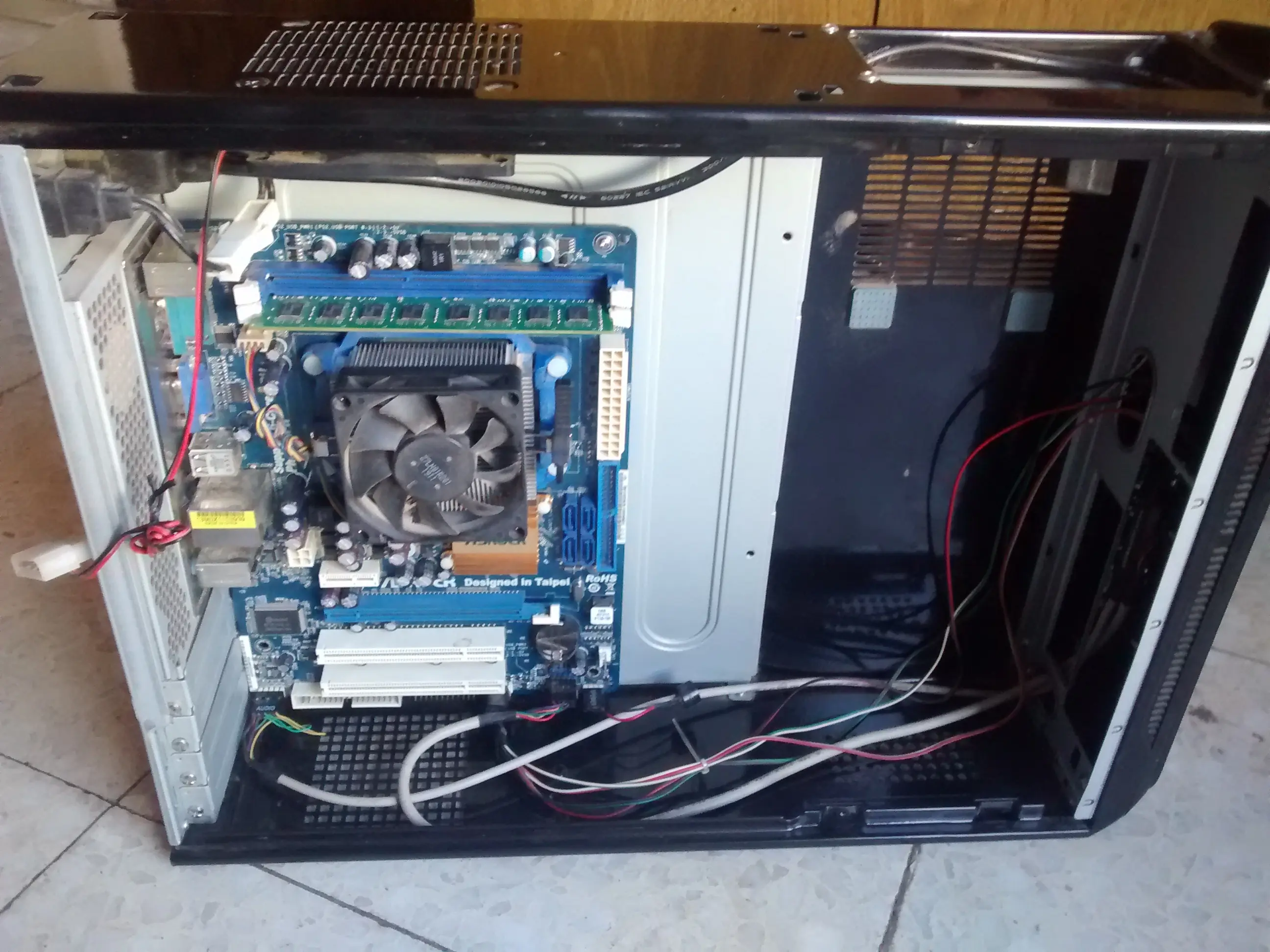 Limpie mi Pc y se los muestro!