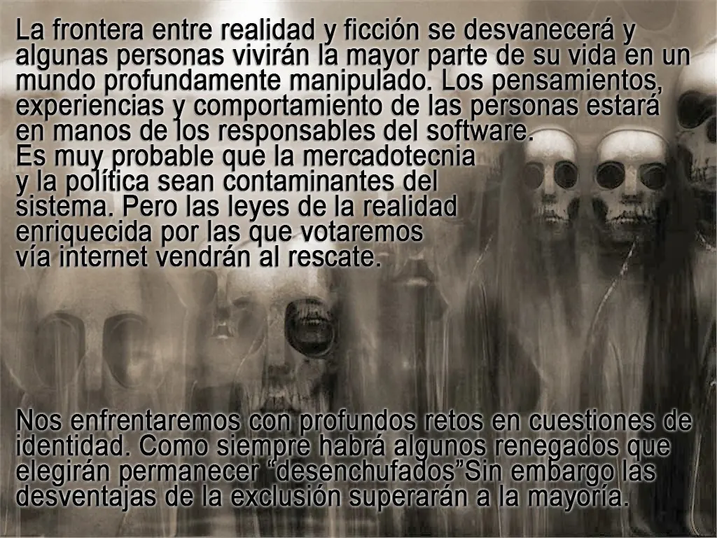 El Cine Que Viene, [avances tecnológicos]