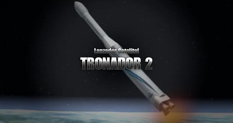 Vex 5A - Cuenta Regresiva (Proyecto Tronador 2)