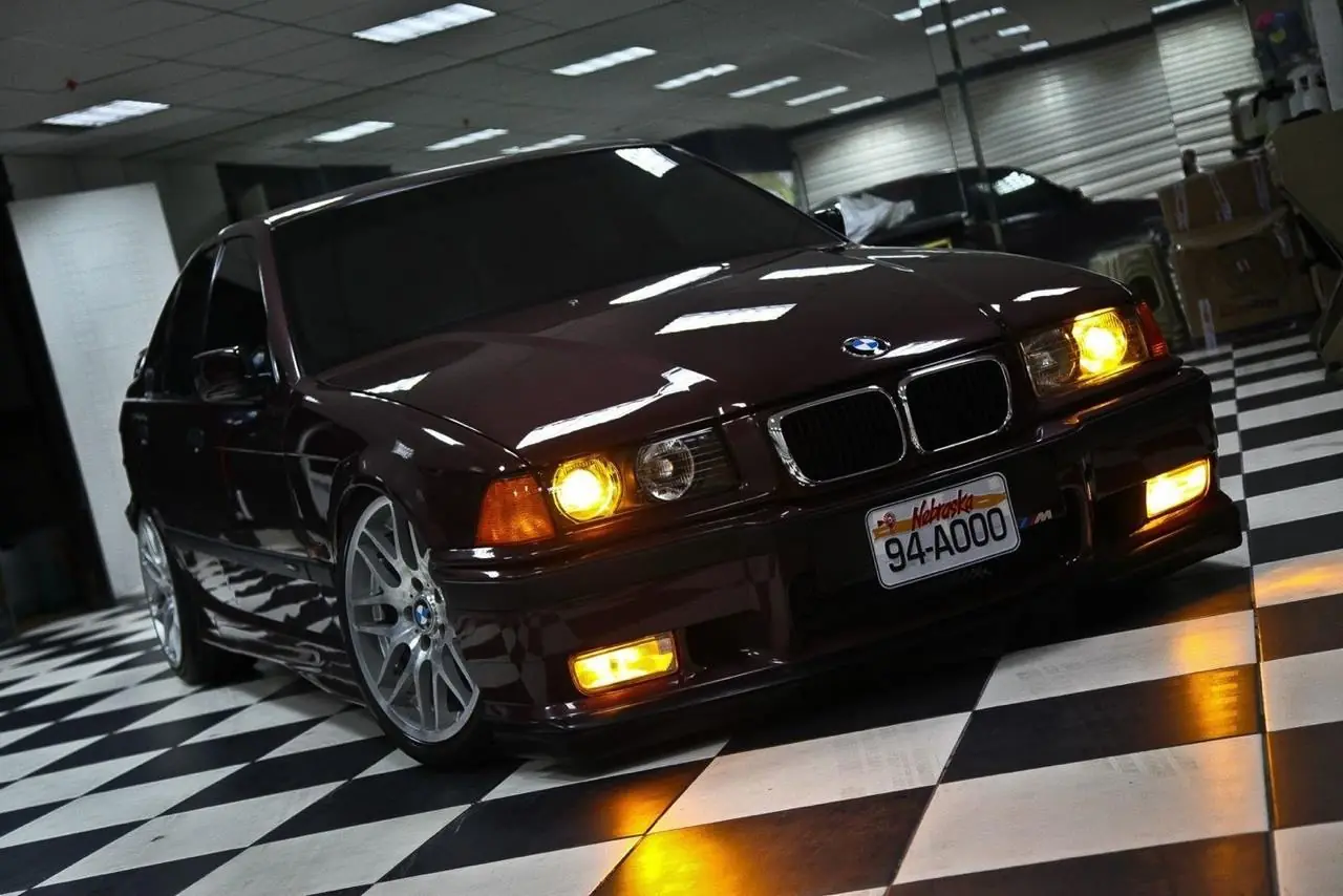 Bmw X6 M