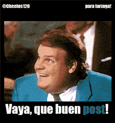 Recopilación de gifs [Propios]