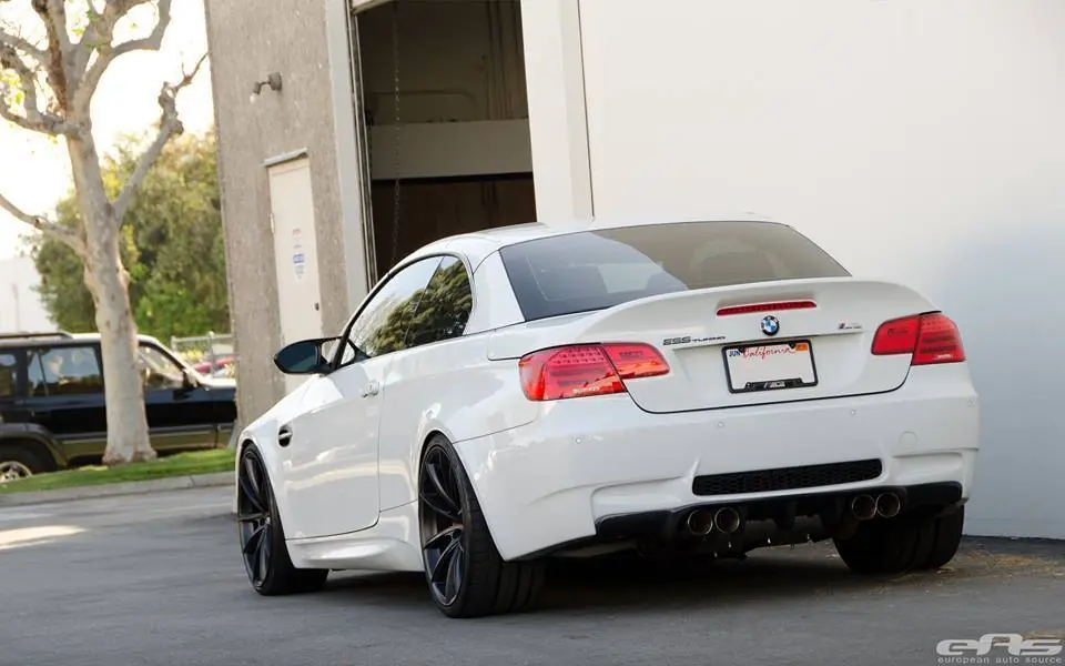 bmw m3 e92
