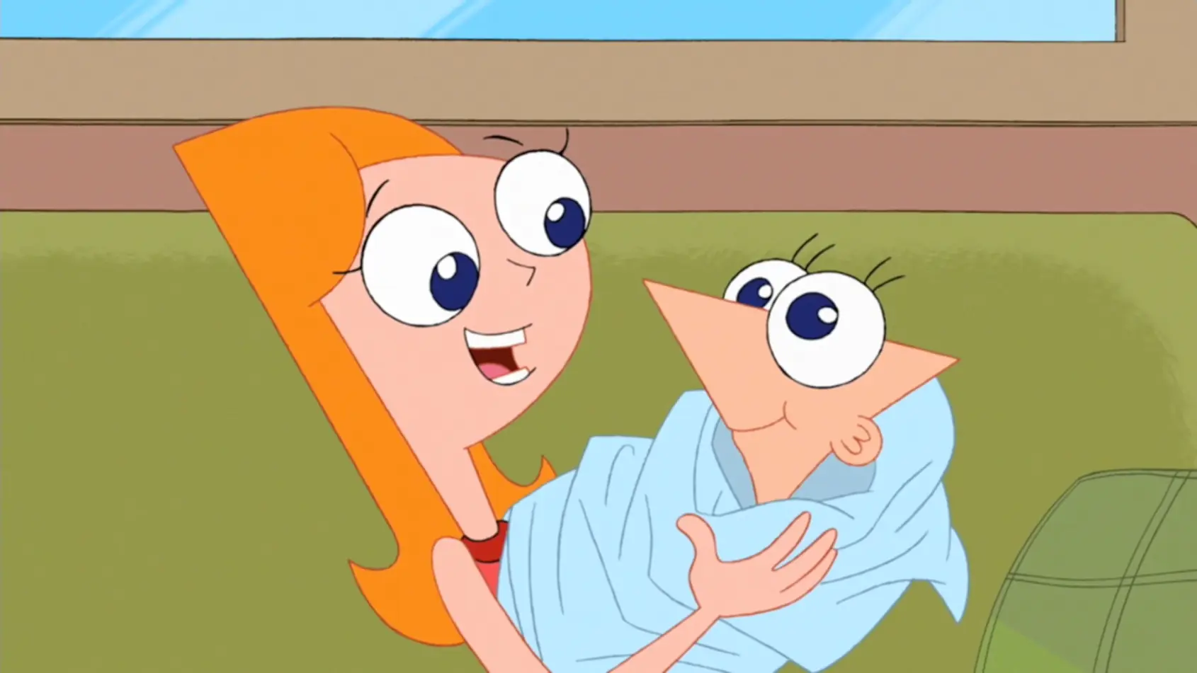 phineas y ferb