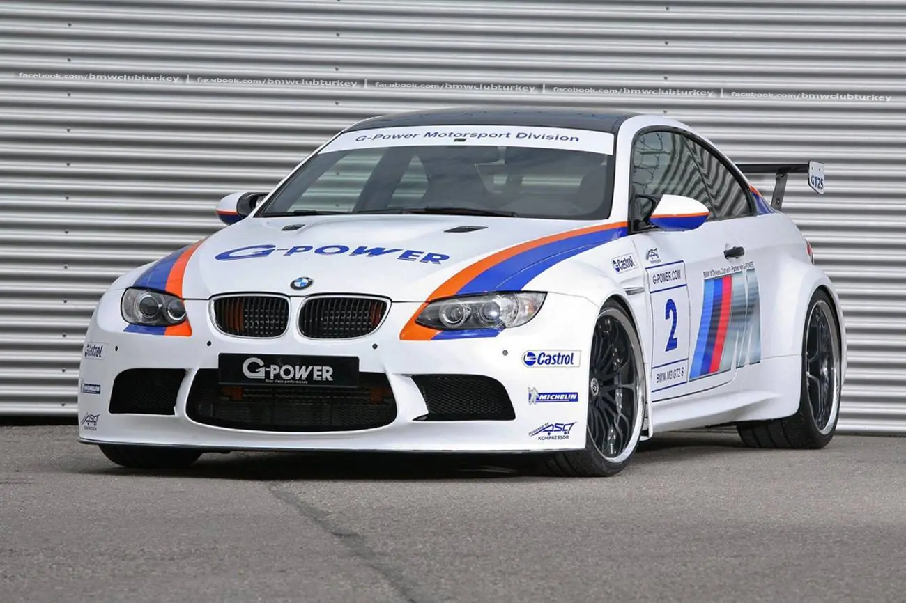 Bmw X6 M