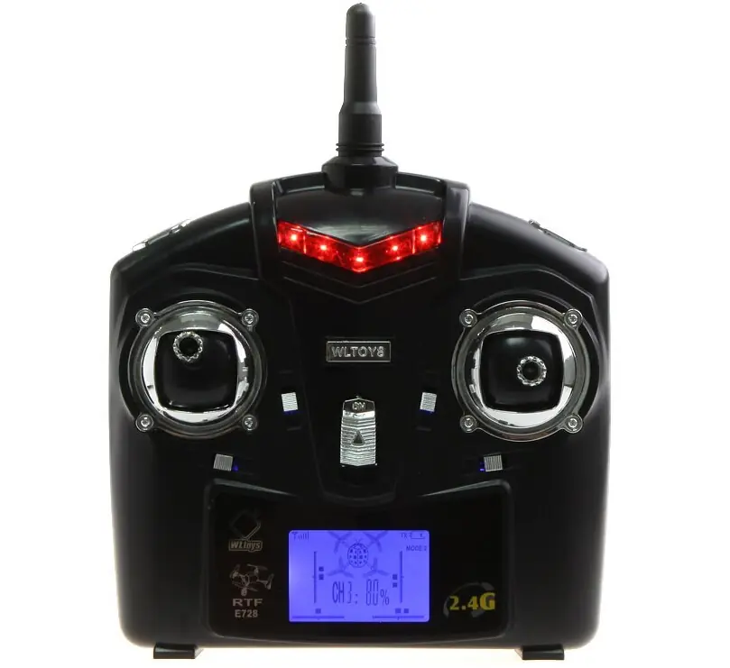 mini helicoptero