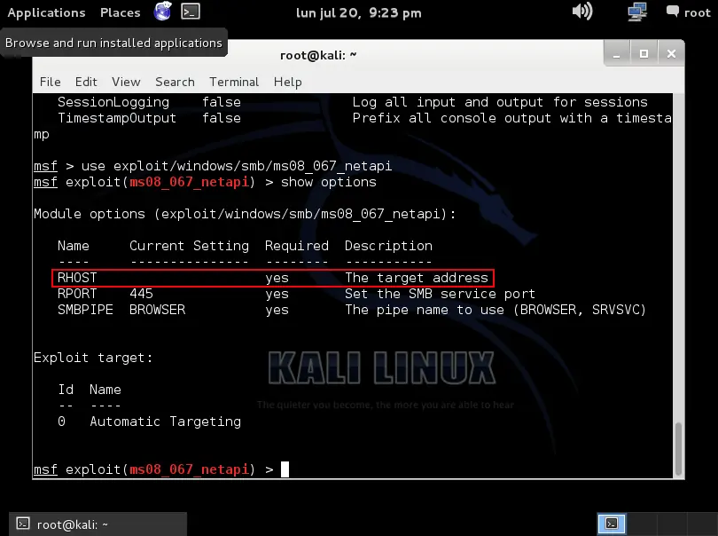 Como practicar hacking sin ir preso Pt. 3