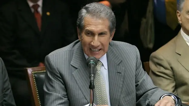 corruptos