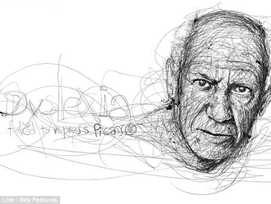 Dibujos espectaculares sin levantar el lapiz 📝