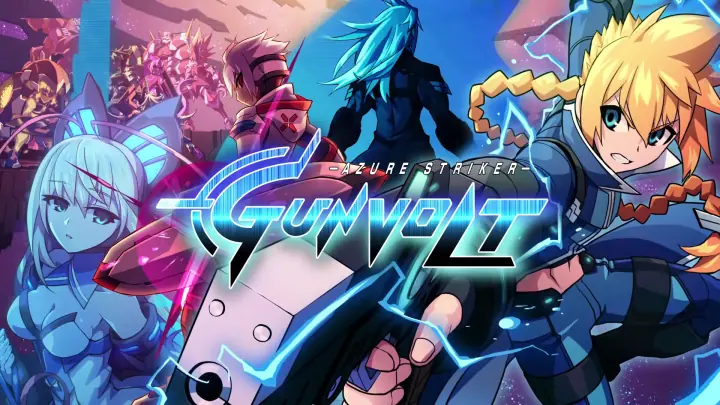 Azure Striker Gunvolt llegará a PC vía Steam el 28 de agosto