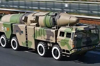 carrier killer missile china