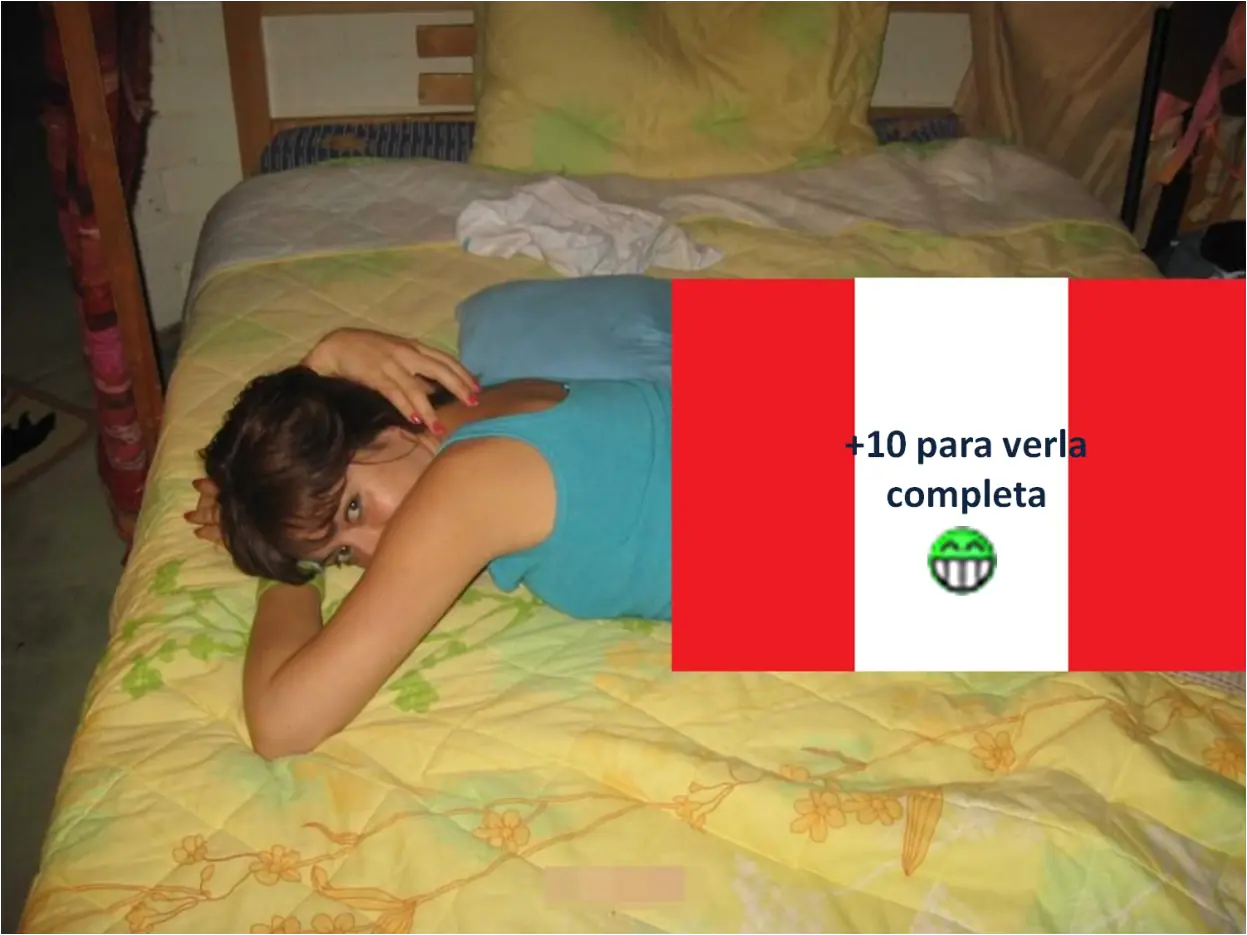 peruanas lindas