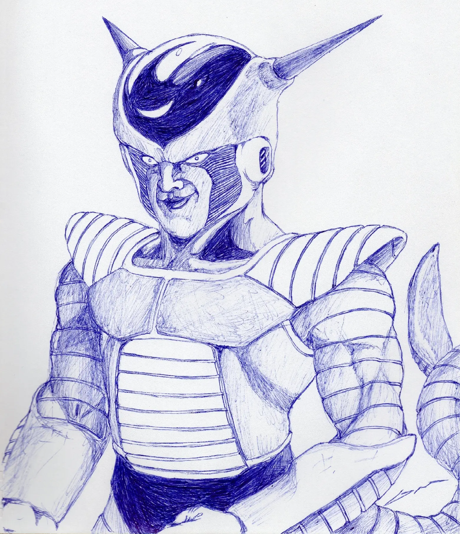 Mis dibujos de Dragon Ball HQ - Vol.2