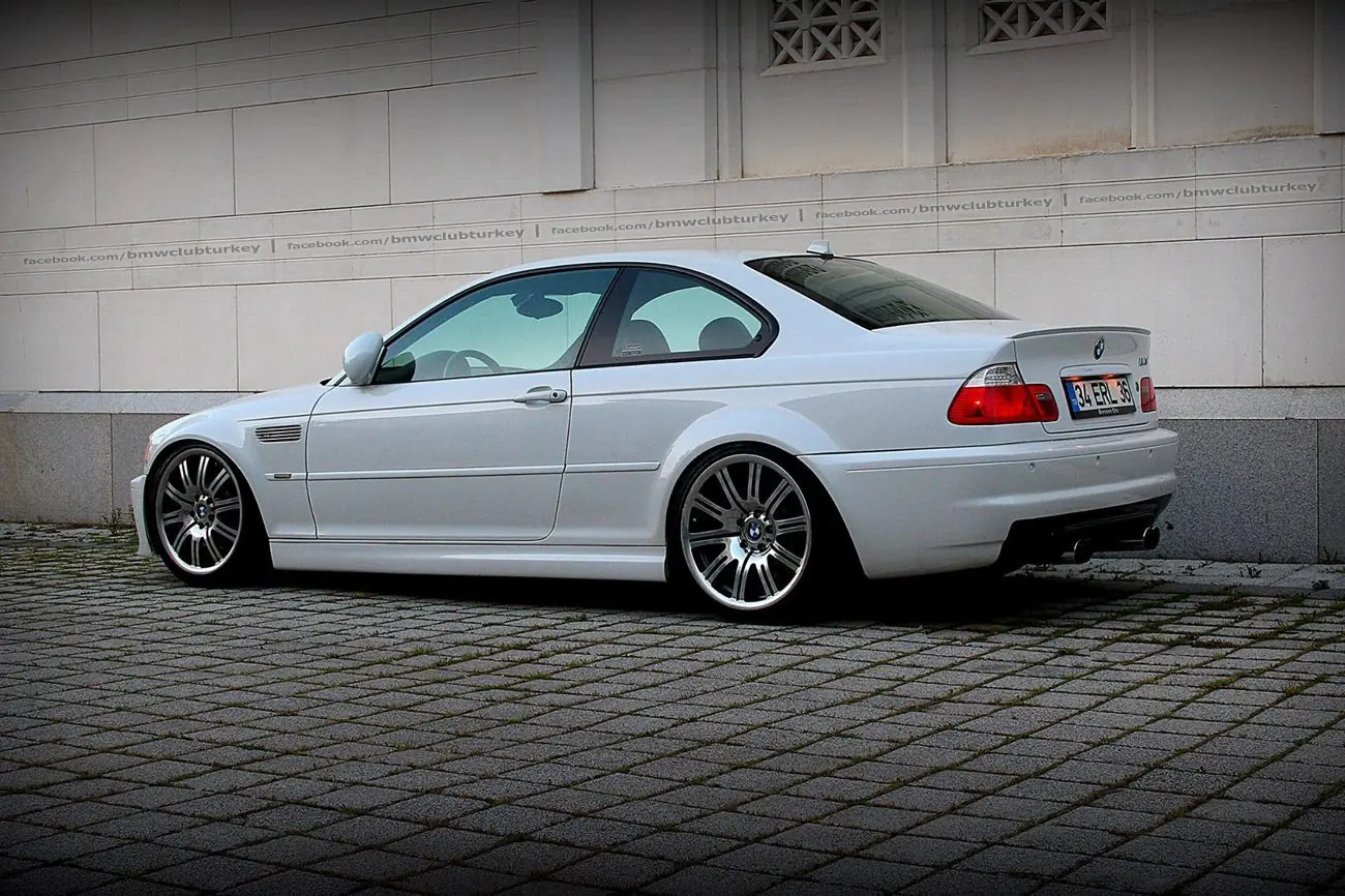 bmw m3 E46