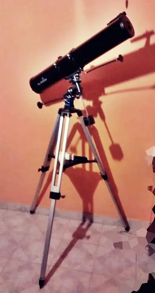 Astronomía (fotos propias)+ data!