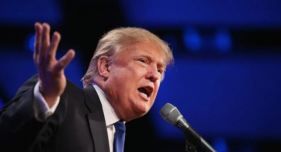 Te banco Donald Trump.