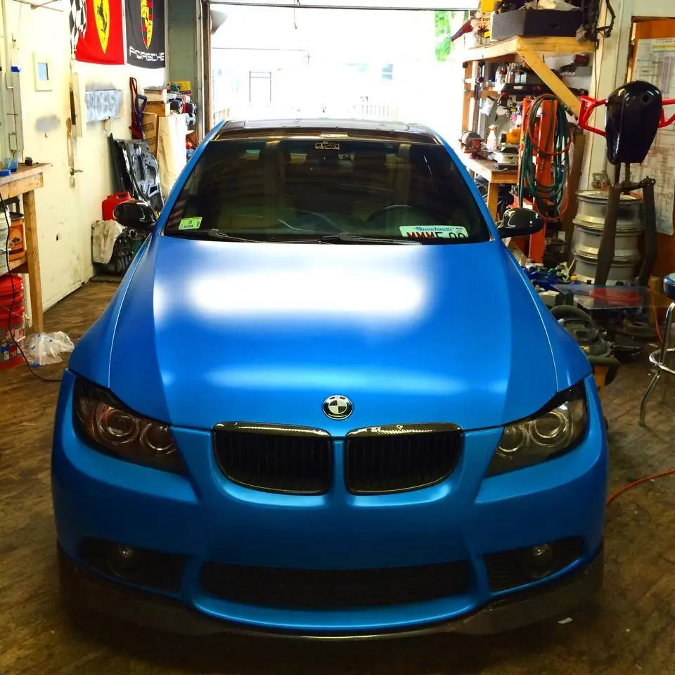 bmw m3 e92