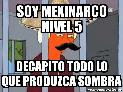 narcotrafico