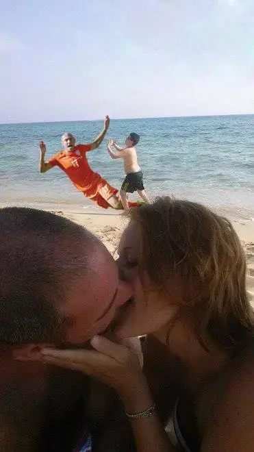 pareja