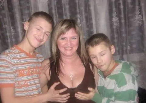 Fotografías familiares perturbadoras