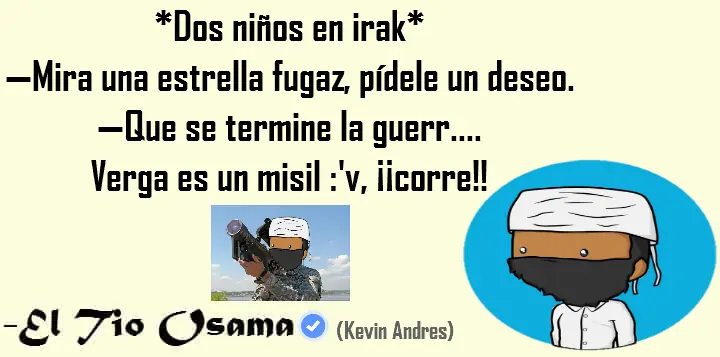 chistes de mal gusto