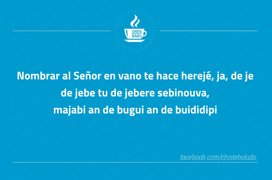 Chistes boludos