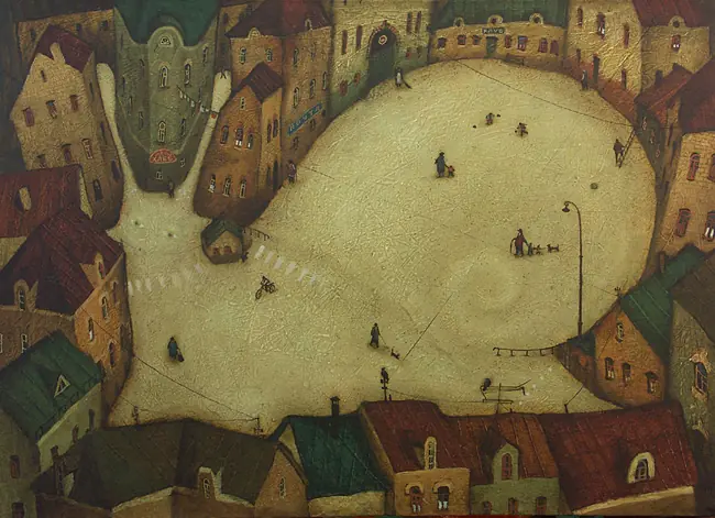 El arte Steampunk y más de Vladimir Gvozdariki