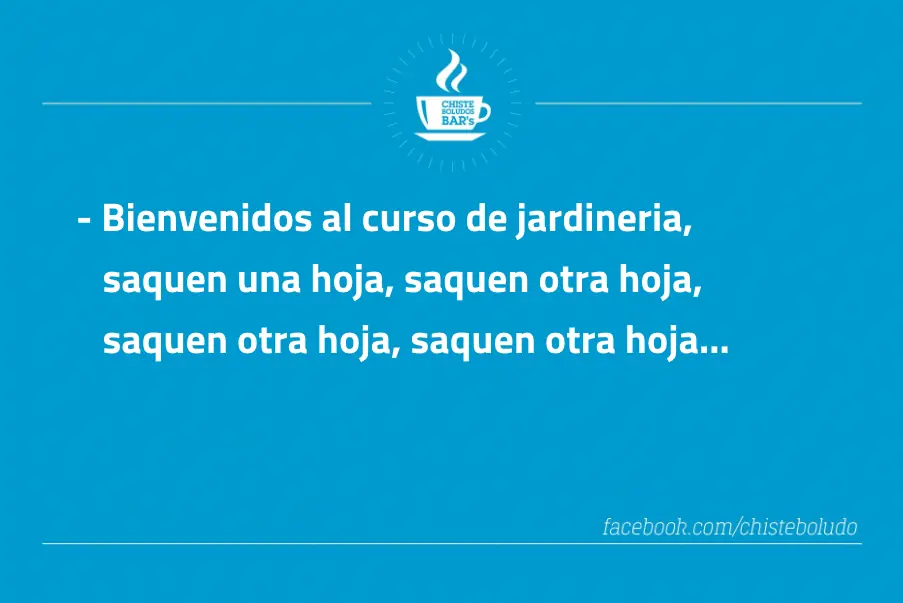Chistes boludos