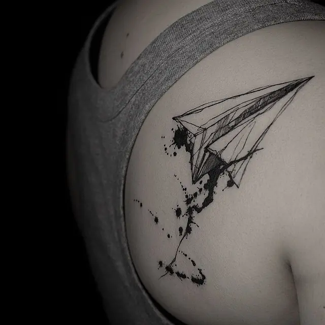 los sorprendentes tatuajes de NADI