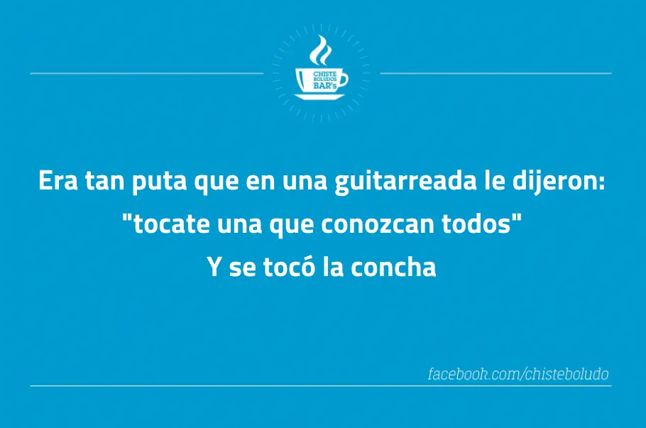 50 chistes boludísimos, si te hago reir chiflá - 7
