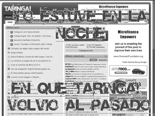 Yo estuve la noche de... (no tadingas) Yo estuve la noche de... (no tadingas)