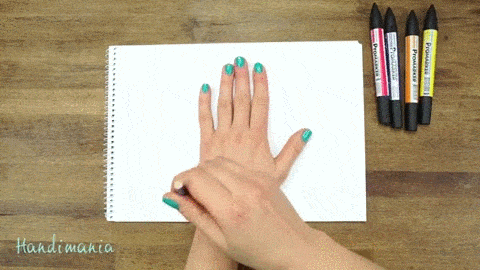 Convierte Un Dibujo En Una Obra De Arte Tridimensional