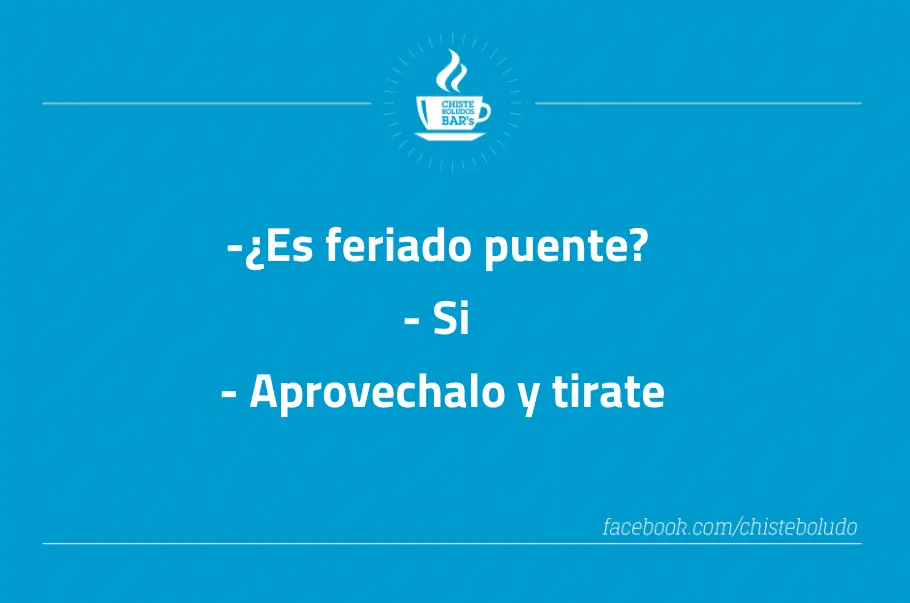 Chistes boludos