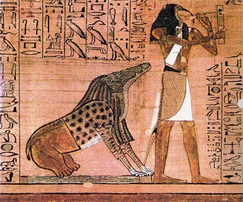Las Tablas Esmeraldas de Thoth el Atlante Parte 2