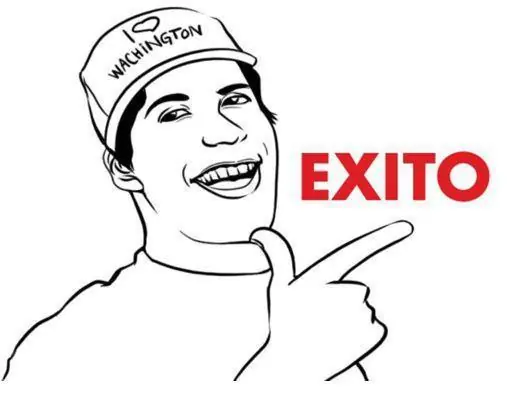 Te digo por que tenes que aprender ingles -Entra