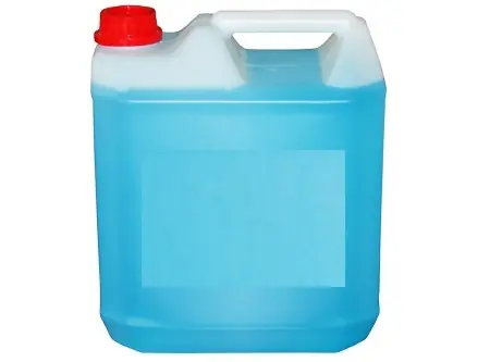 Soy el bidón y presencie violencia familiar