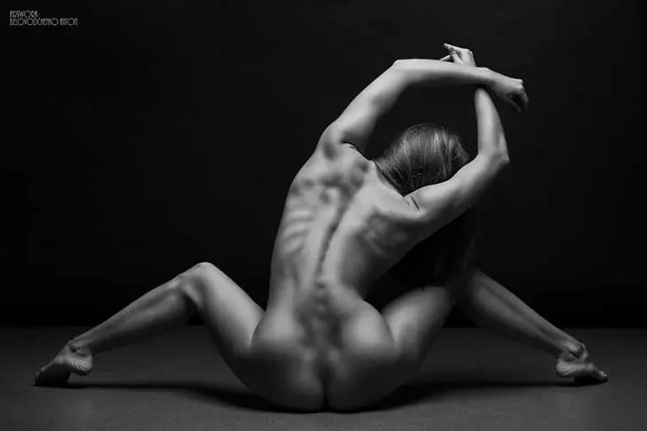 anatomia de la mujer