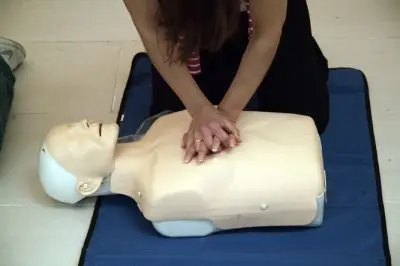 Reanimación Cardiopulmonar pediátrica básica