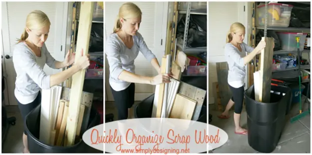 38 ideas para organizar tu garage